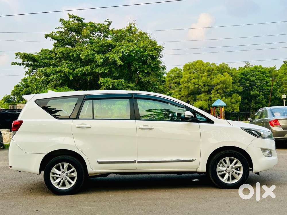 Toyota Innova Crysta 2.8 Gx At, 2020, Diesel
