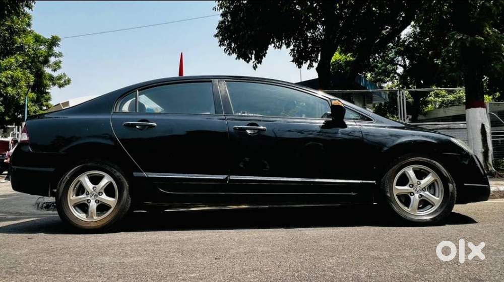 Honda Civic 1.8 S At, 2010, Petrol