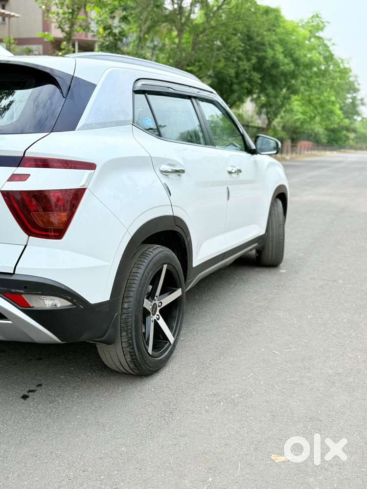 Hyundai Creta 1.4 Ex Diesel, 2021, Diesel