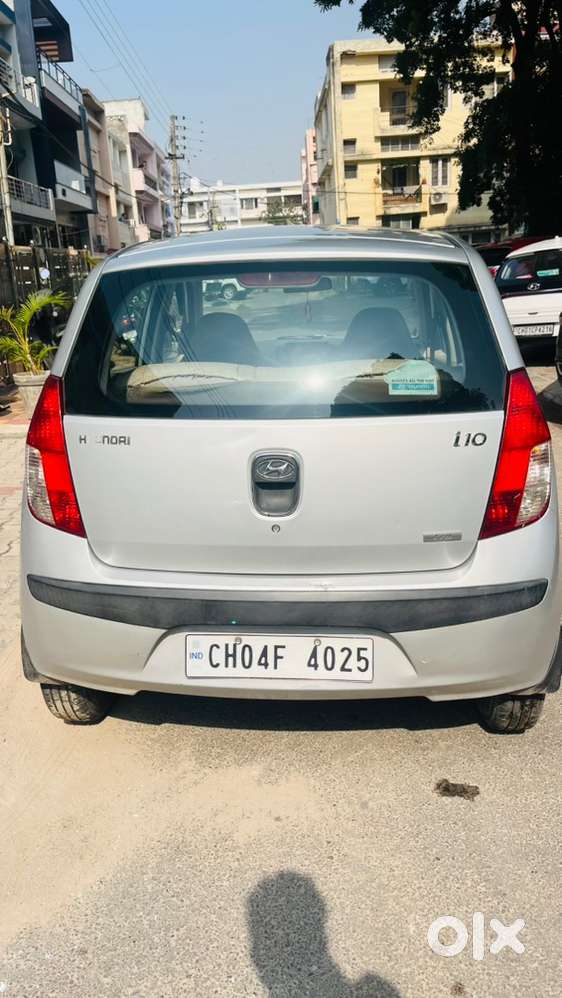 Hyundai I10 Petrol Manual 2009