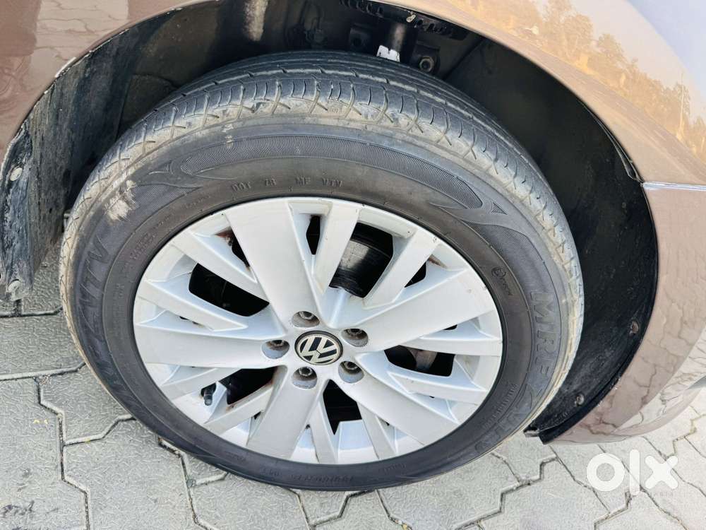 Volkswagen Vento 2013-2015 1.2 Tsi Highline At, 2015, Petrol