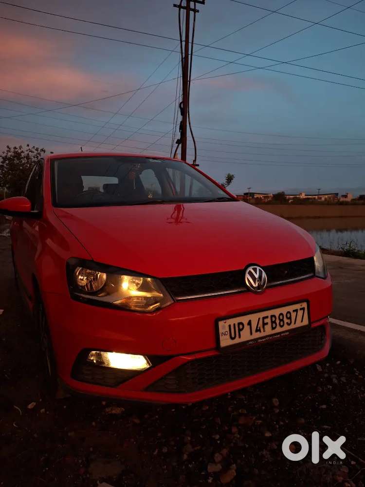 Volkswagen Polo 1.0 Tsi 2021