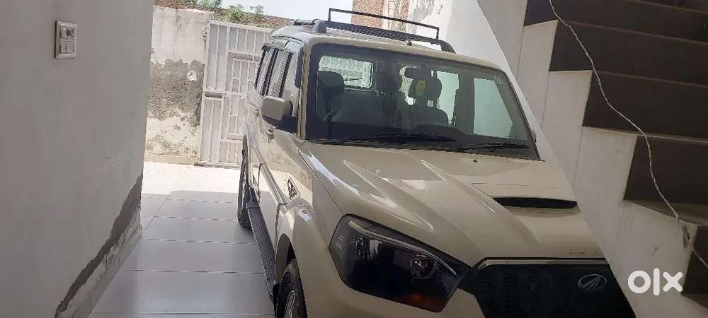 Mahindra Scorpio Classic 2016 Diesel 60000 Km Driven