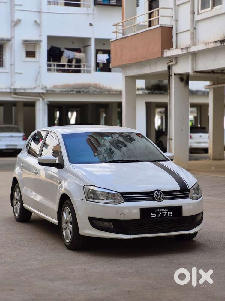 Volkswagen Polo Diesel 2011 Last
