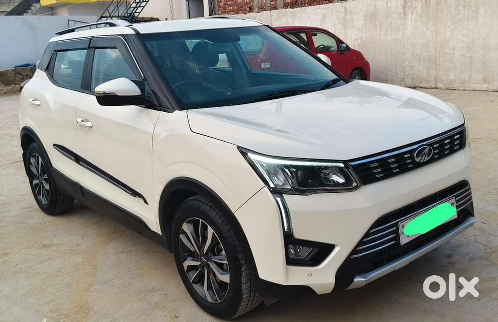 Mahindra Xuv300 W8(o) Diesel 2019