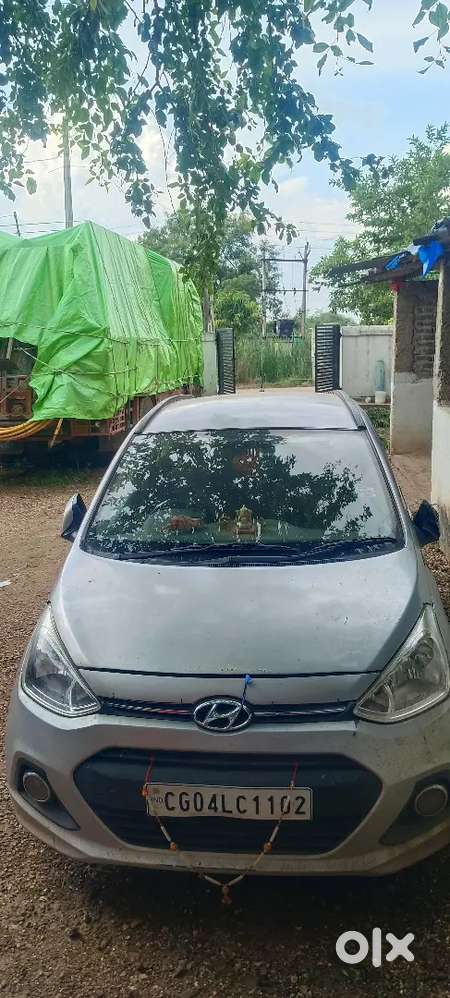 Hyundai Grand I10 Prime 2015