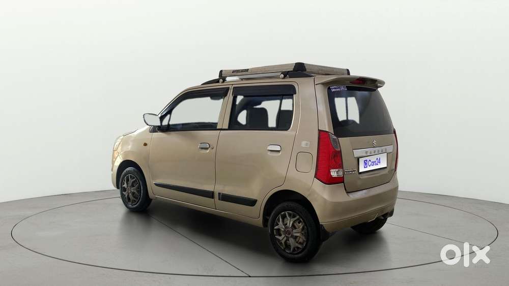 Maruti Suzuki Wagon R 1.0 Lxi Cng, 2013, Cng & Hybrids