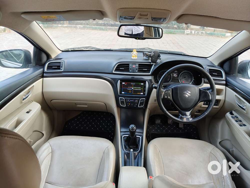 Maruti Suzuki Ciaz 2014-2017 Zdi Shvs, 2016, Diesel