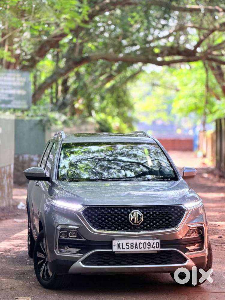 Mg Hector 1.5 Dct Sharp, 2019, Petrol