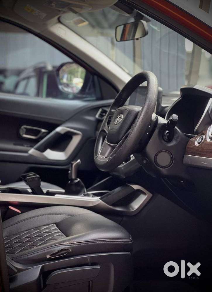 Tata Harrier Xt, 2019, Diesel