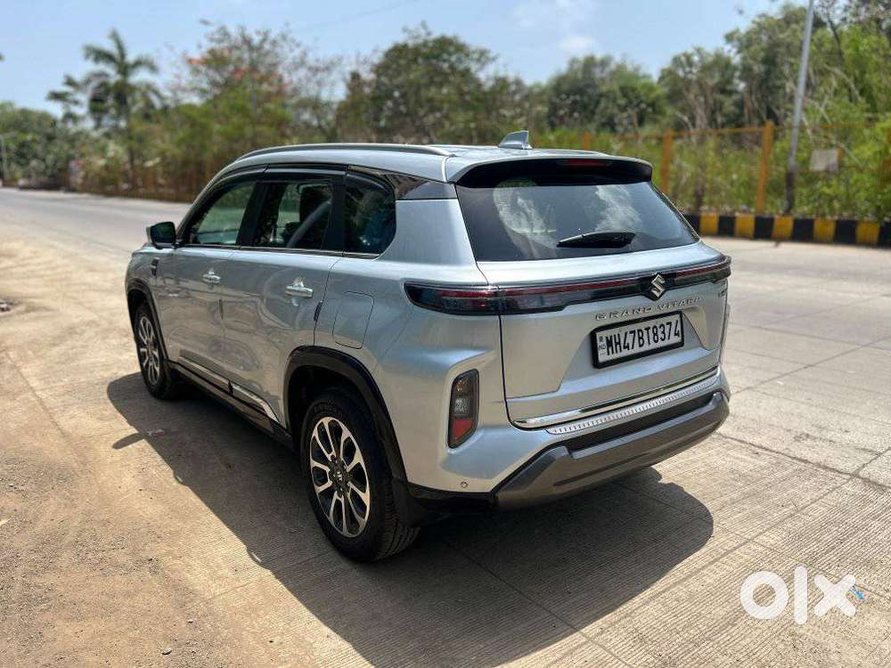 Maruti Suzuki Grand Vitara 1.5 Alpha Plus Intelligent Hybrid Ecvt, 2..