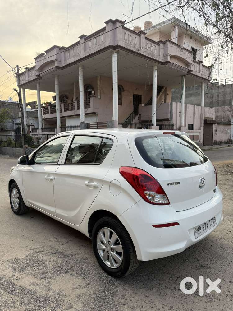 Hyundai I20 2012-2014 Sportz 1.2, 2013, Petrol