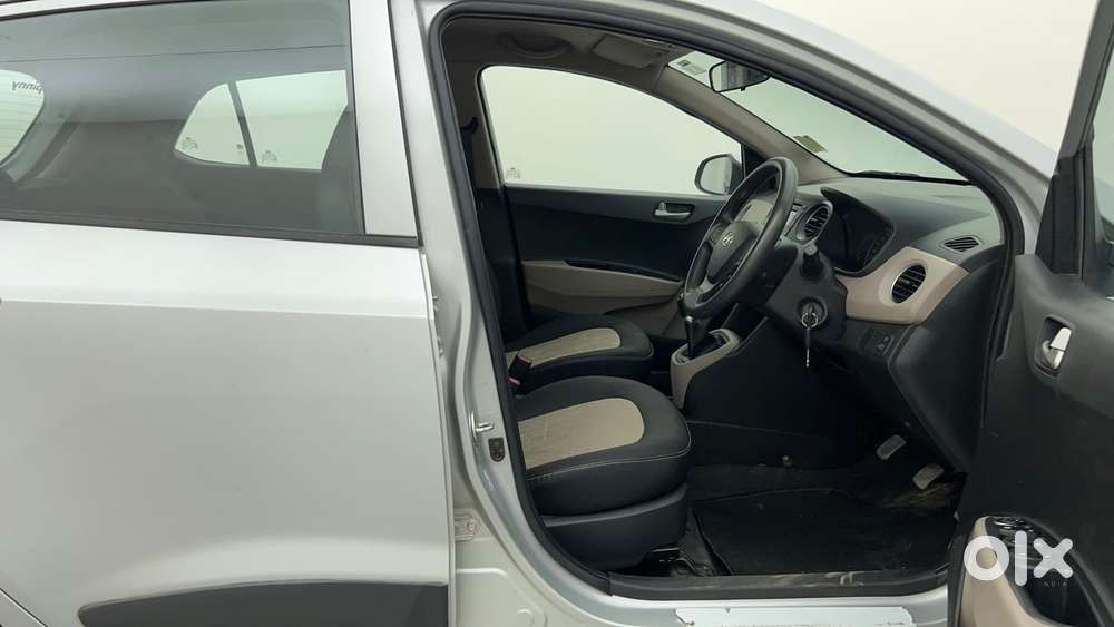 Hyundai Grand I10 1.2 Kappa Sportz, 2015, Petrol