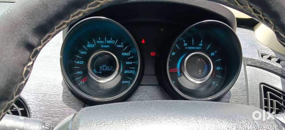 Mahindra Xuv500 W4, 2016, Diesel