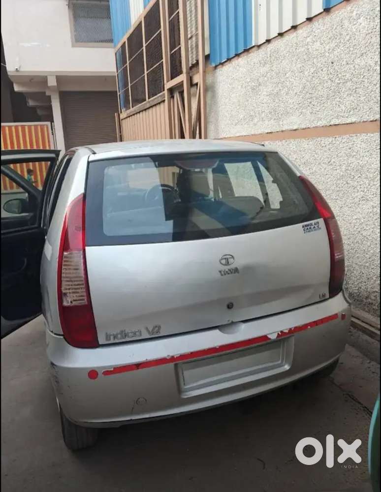 2nd Owner Tata Indica 2016