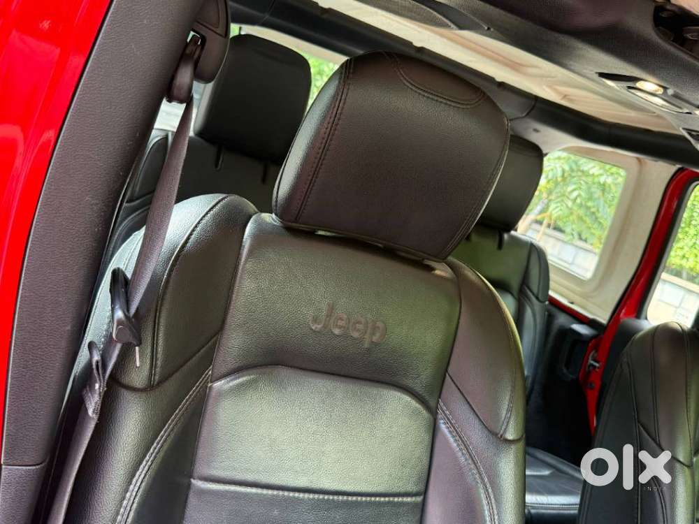Jeep Wrangler 2.0 Rubicon Petrol At, 2021, Petrol