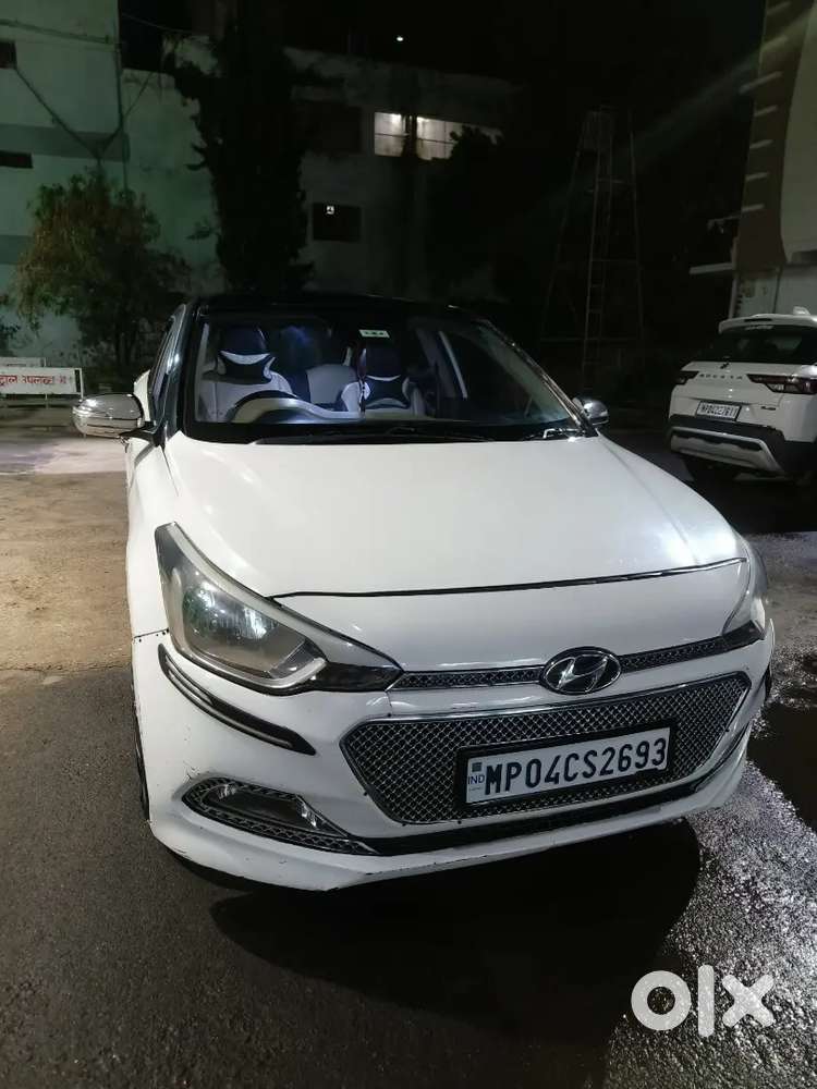 Hyundai I20 2017 Well Maintained