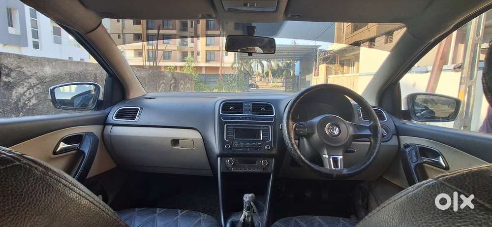 Volkswagen Polo Diesel 2014