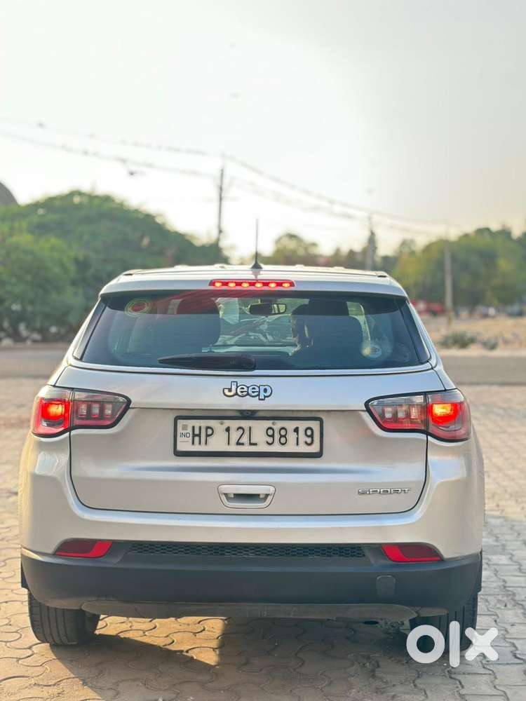 Jeep Compass 2.0 Sport, 2020, Diesel