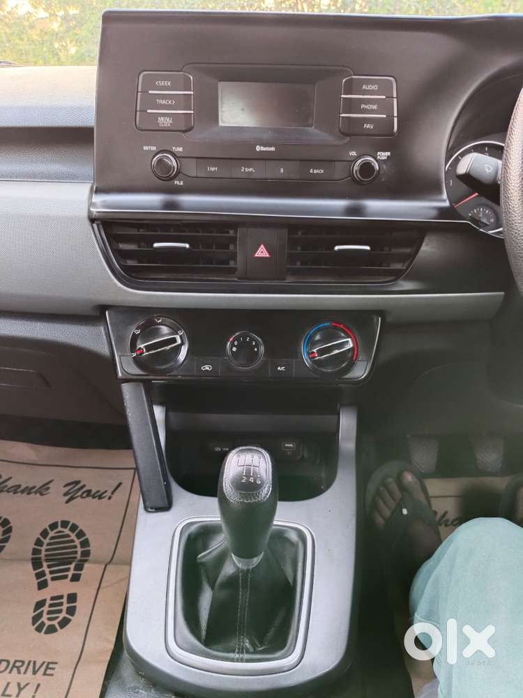 Kia Seltos Hte G, 2021, Diesel