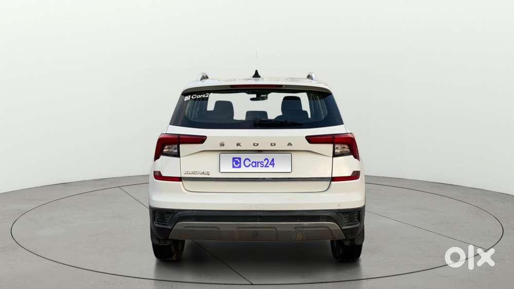 Skoda Kushaq 1.5 Tsi Style, 2021, Petrol
