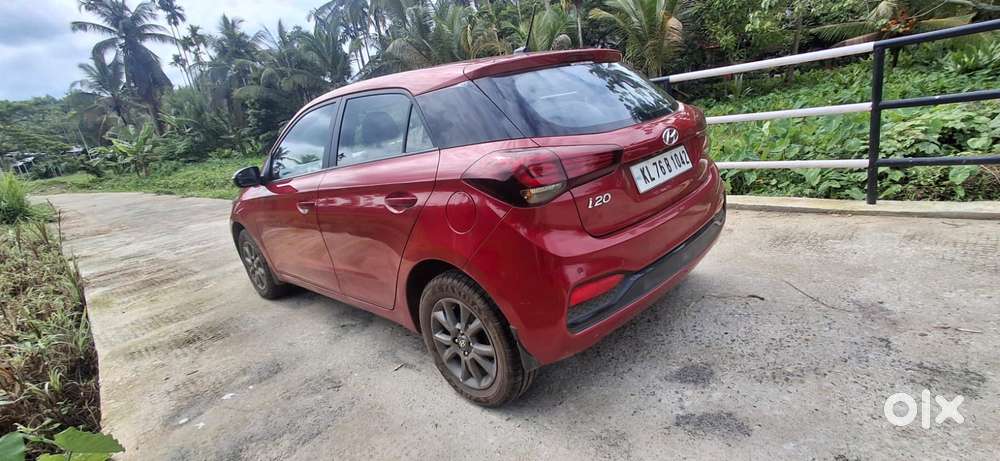 Hyundai I20 1.2 Sportz (o), 2021, Cng & Hybrids