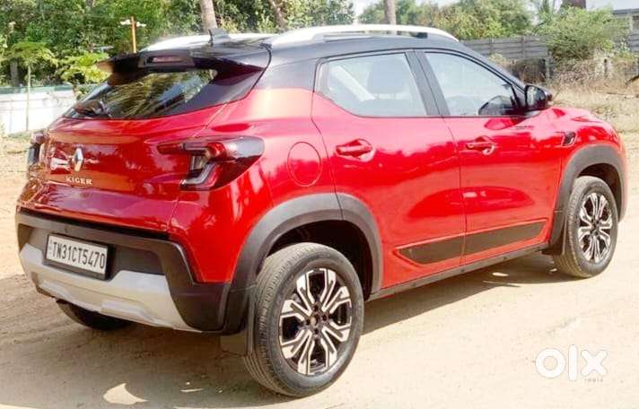 Renault Kiger Rxt Opt, 2022, Petrol