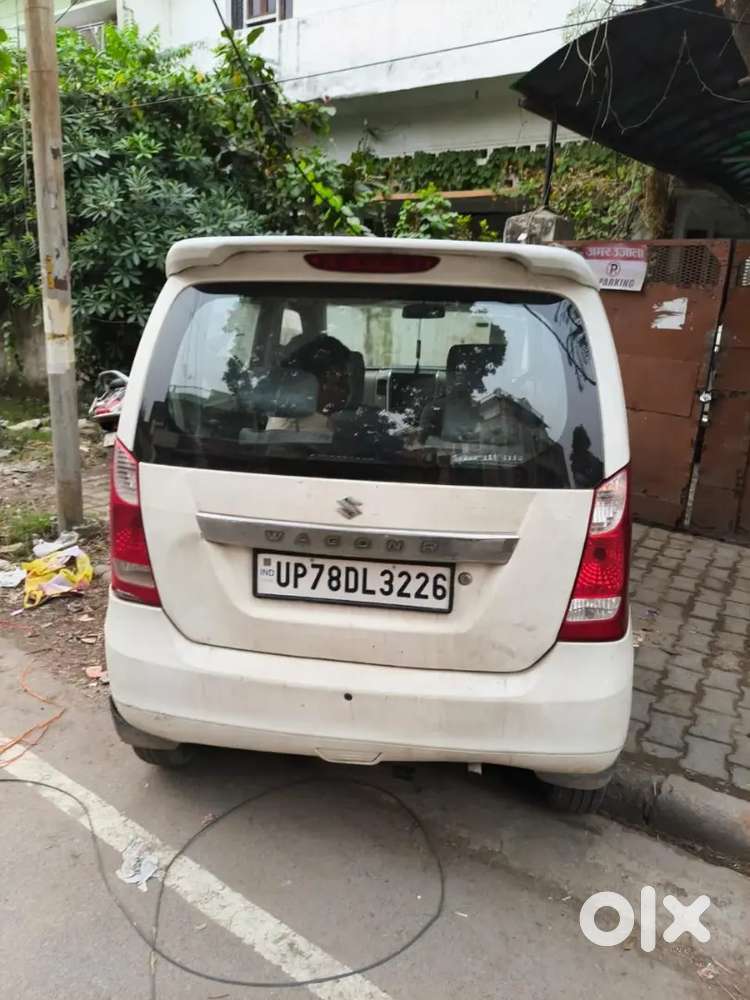 Maruti Suzuki Wagon R 2015 Cng & Hybrids 76201 Km Driven