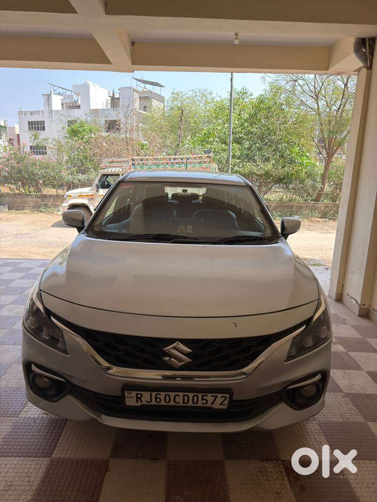 Maruti Suzuki Baleno 2024 Petrol Good Condition