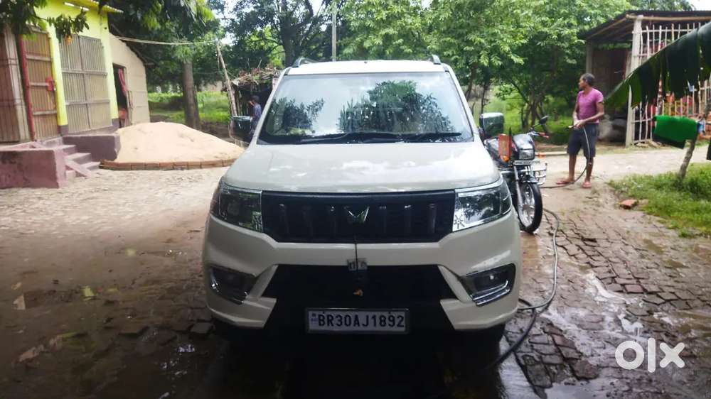 Mahindra Bolero Neo 2023 Diesel Manual