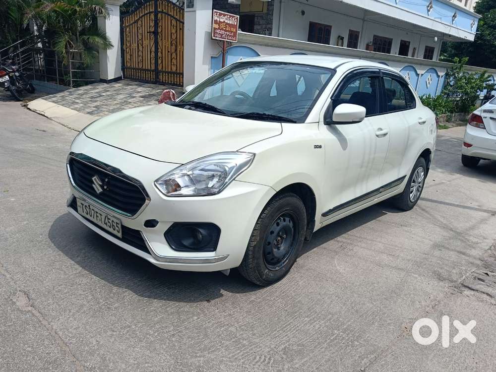 Maruti Suzuki Swift Dzire Vdi(o) Amt, 2017, Diesel
