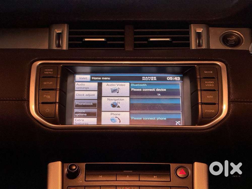 Land Rover Range Evoque Dynamic Sd4, 2013, Diesel
