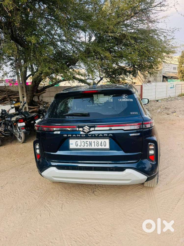 Vitara Smart Hybrid Alpha