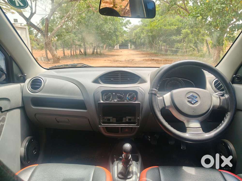 Maruti Suzuki Alto 800 Lx, 2013, Petrol