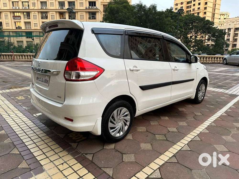 Maruti Suzuki Ertiga Vxi (o) Cng, 2014, Cng & Hybrids