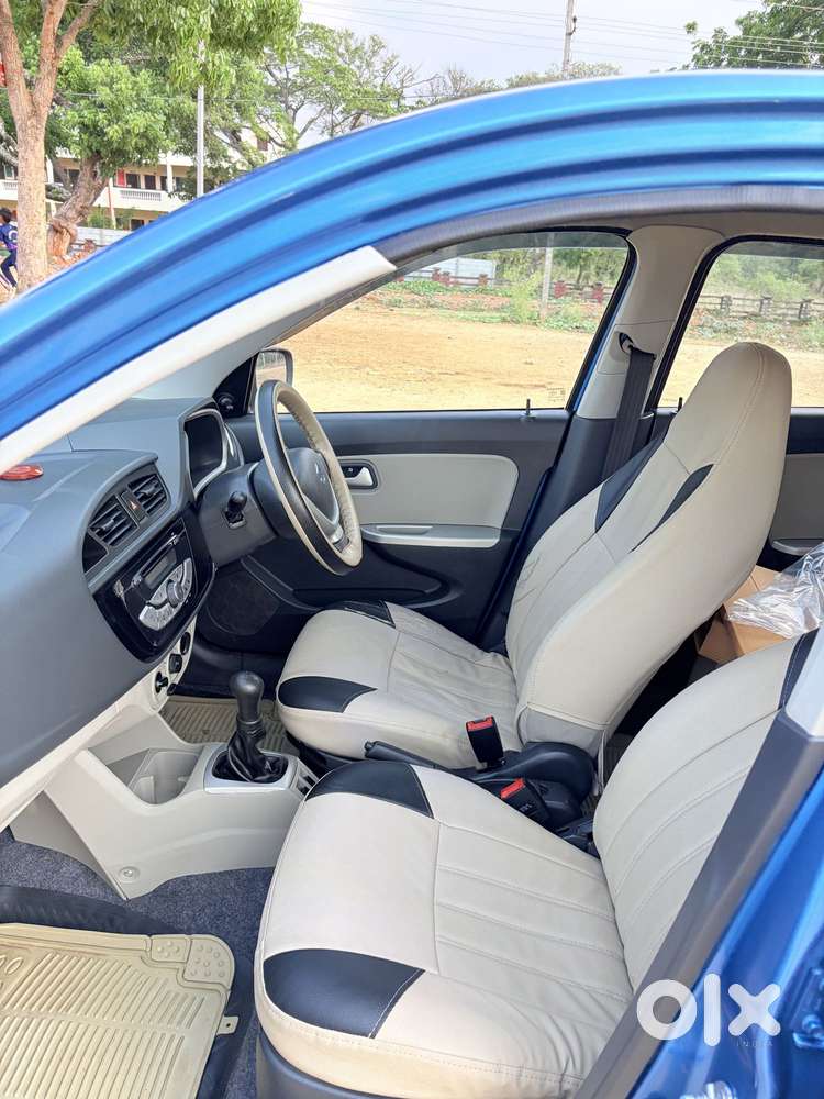 Maruti Suzuki Alto K10 1.0 Vxi, 2016, Petrol