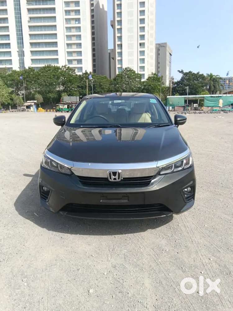 Honda City Manual