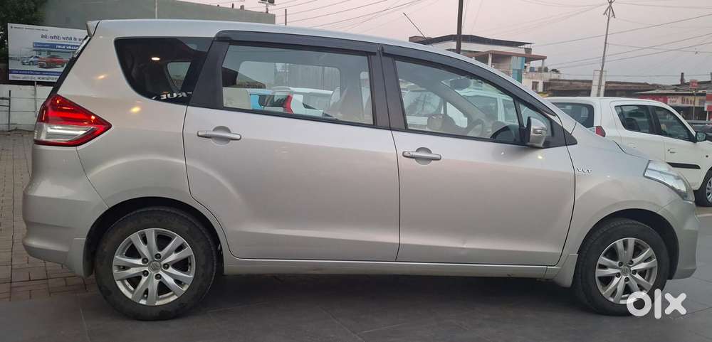 Maruti Suzuki Ertiga 2012-2015 Zxi, 2016, Petrol