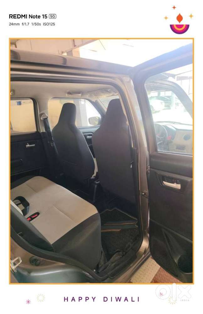 Maruti Suzuki Wagon R Zxi Plus 1.2 Ags Dual Tone, 2022, Petrol