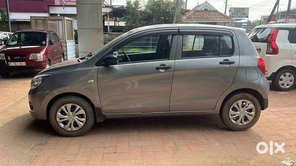 Maruti Suzuki Celerio 2014-2017 Vxi, 2015, Petrol