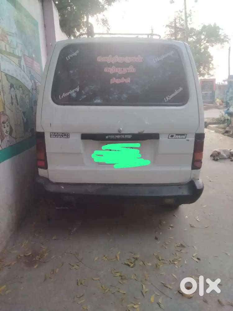 Omni Van Selling .engine Good Condition