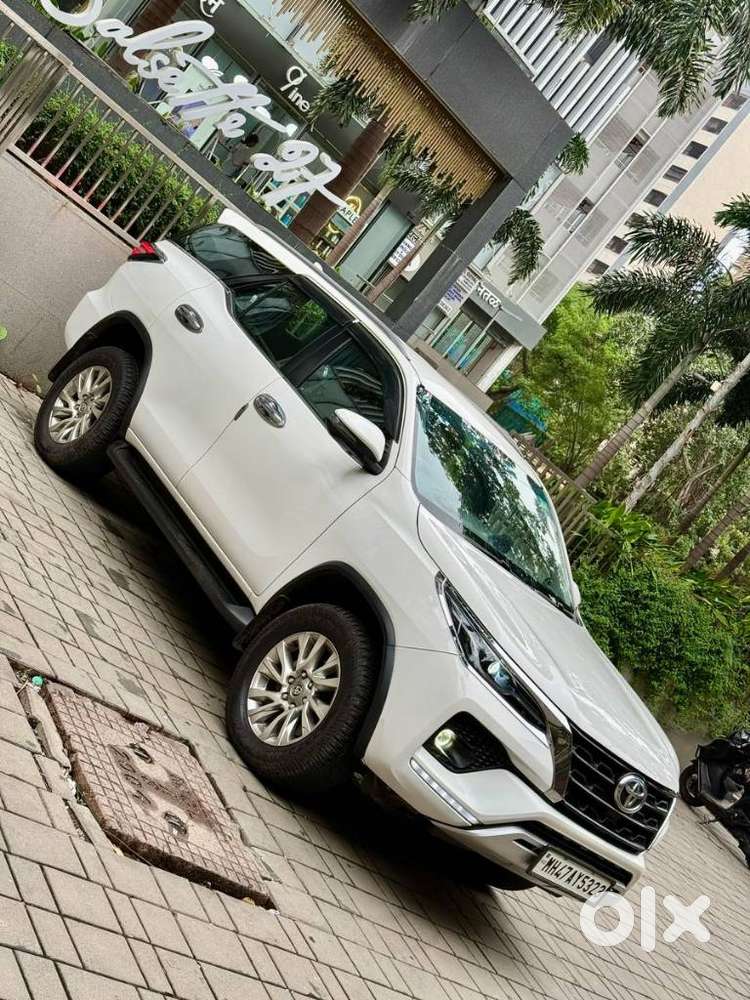 Toyota Fortuner 4x4 At 2.8 Diesel, 2021, Diesel