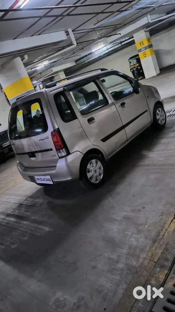 Maruti Suzuki Wagon R 2006 Petrol Well Maintained And Cng G