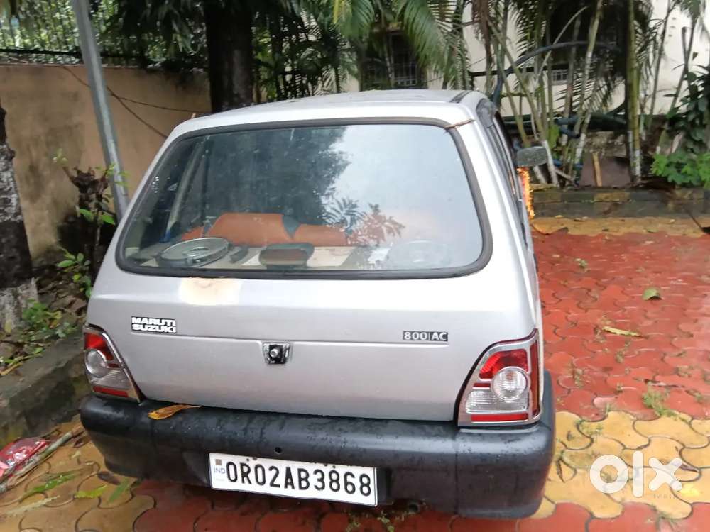 Maruti Suzuki 800 Petrol 2004