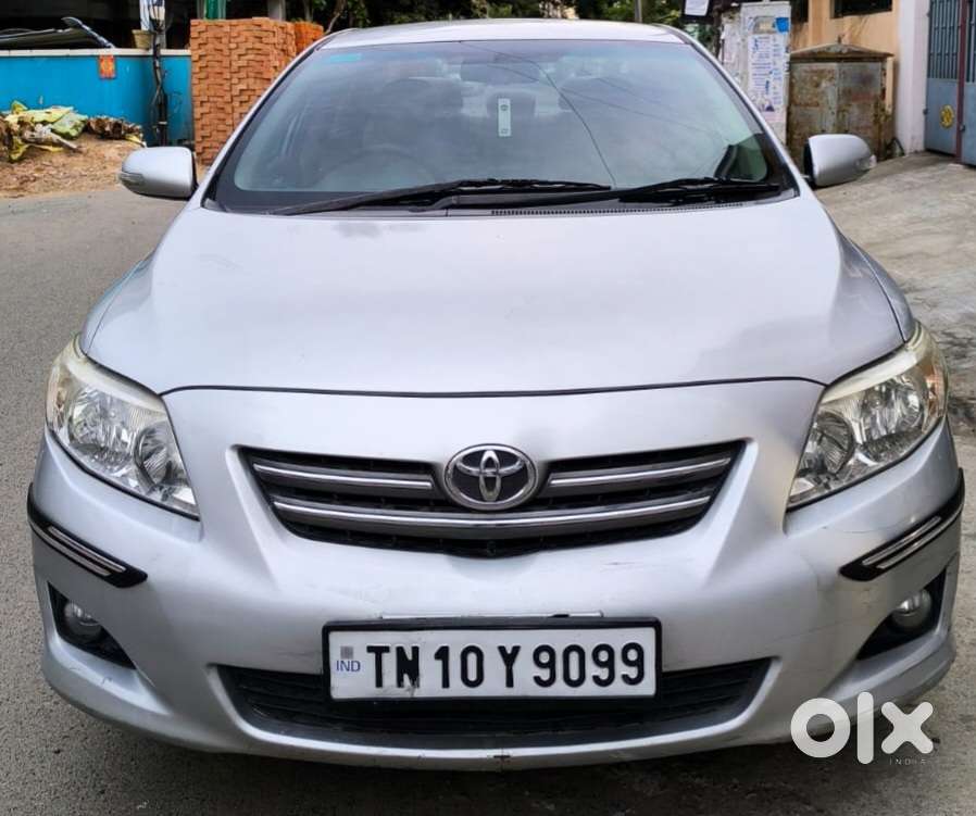 Toyota Corolla Altis 1.8g Limited, 2009, Petrol
