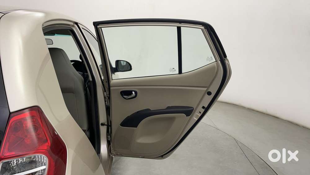 Hyundai I10 Magna 1.2 Itech Se, 2011, Petrol