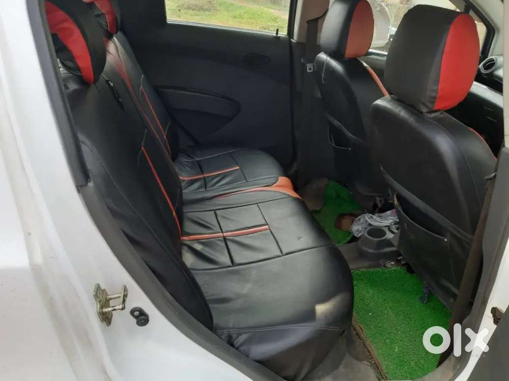 Chevrolet Beat Diesel Lt 2012