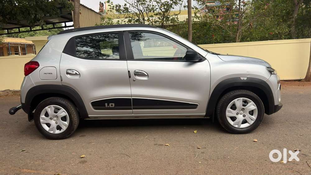 Renault Kwid Amt, 2025, Petrol
