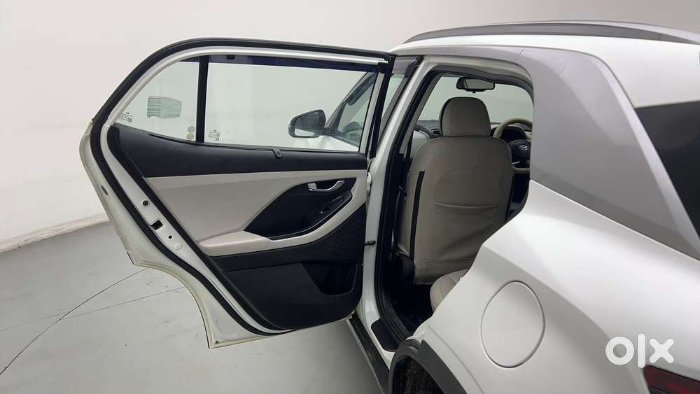 Hyundai Creta 1.5 Sx, 2022, Petrol