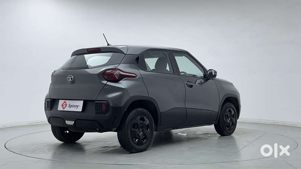 Tata Punch Adventure Icng, 2025, Cng & Hybrids